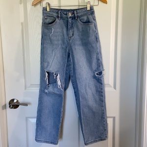 Y2 yishion collection jeans